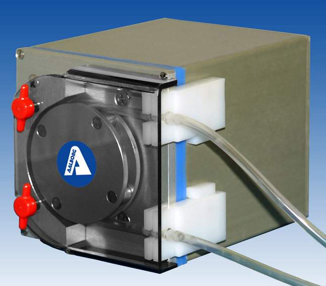 Improved TPT MiniPeristaltic Pump